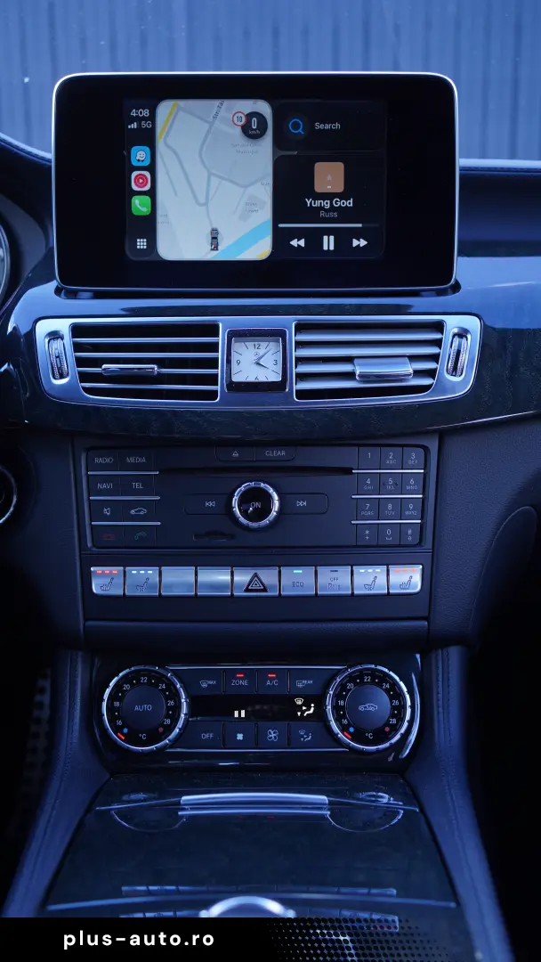 Mercedes-Benz CLS 350