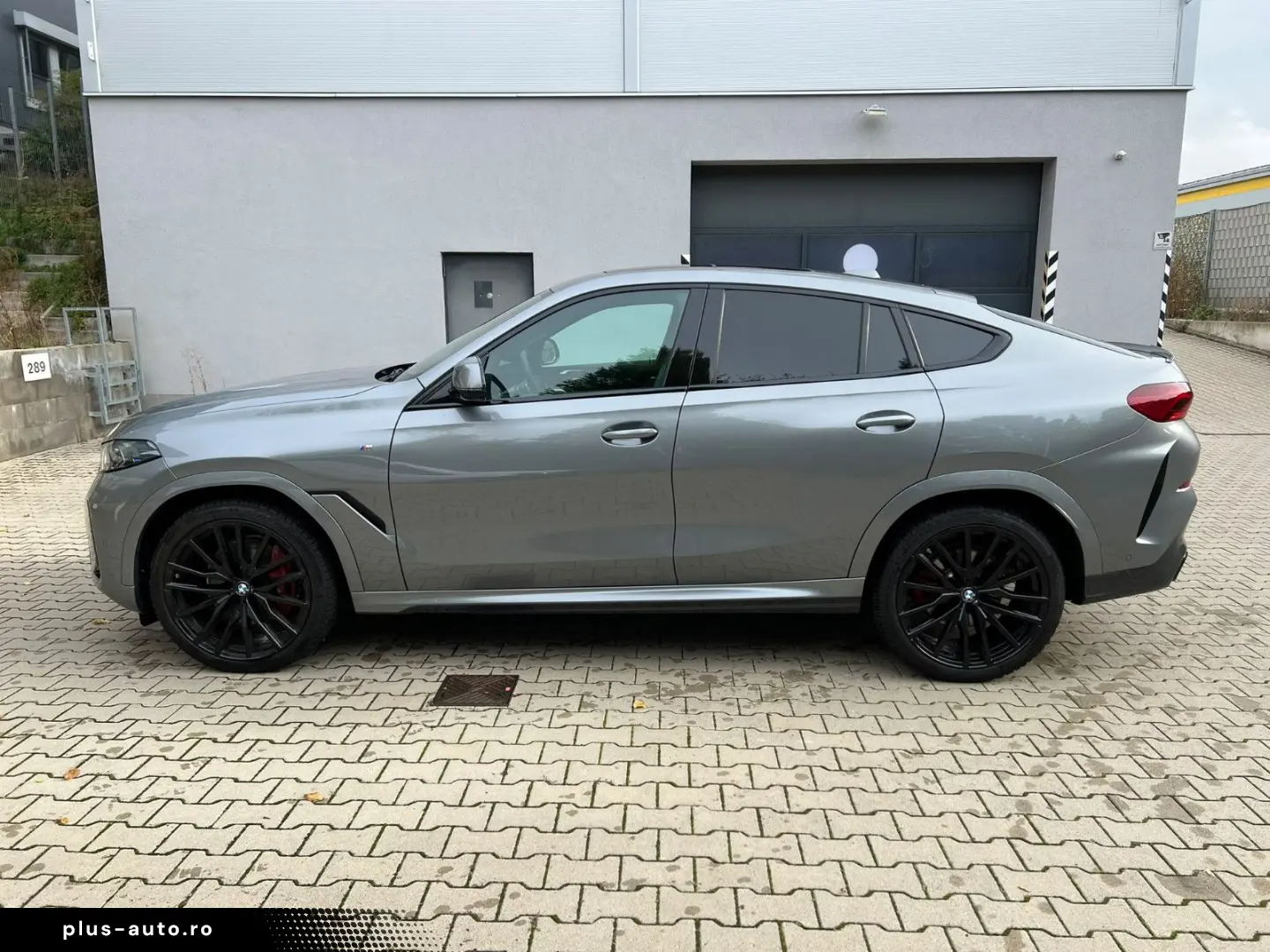BMW X6 30d xDrive M Sportpaket Pro Pano