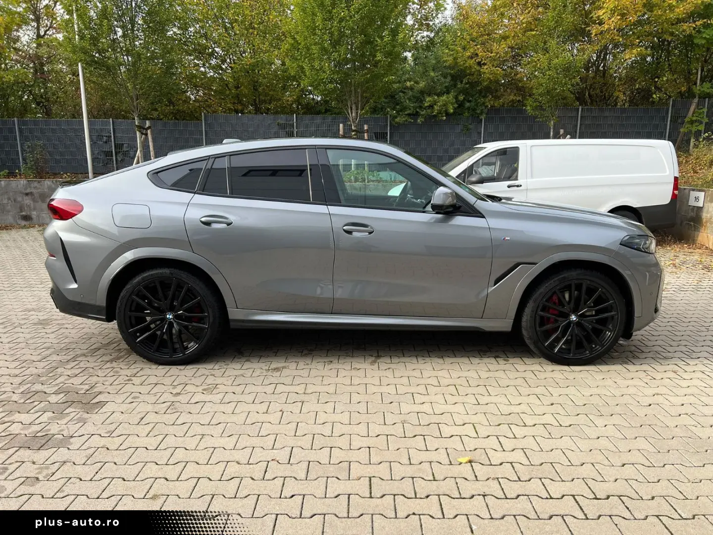 BMW X6 30d xDrive M Sportpaket Pro Pano