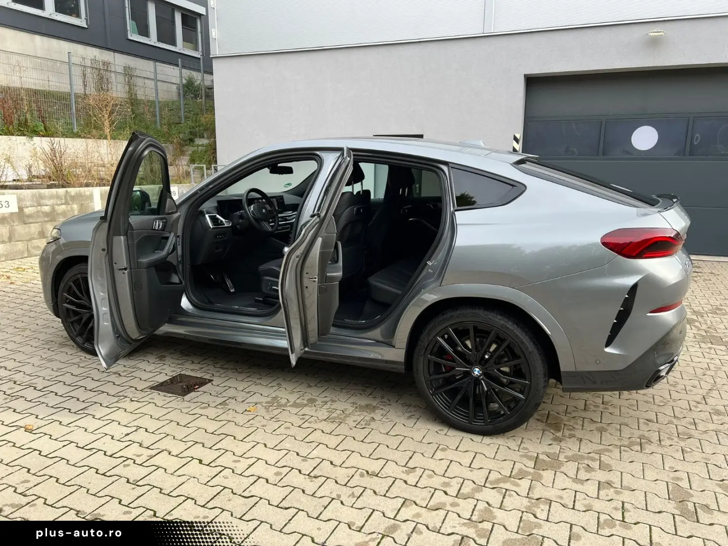 BMW X6 30d xDrive M Sportpaket Pro Pano