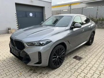 BMW X6 30d xDrive M Sportpaket Pro Pano