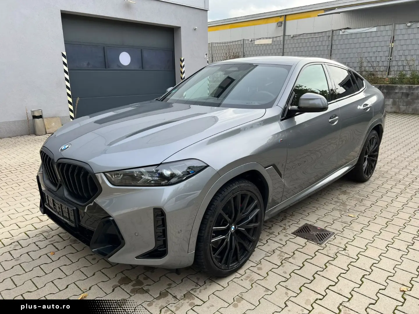 BMW X6 30d xDrive M Sportpaket Pro Pano