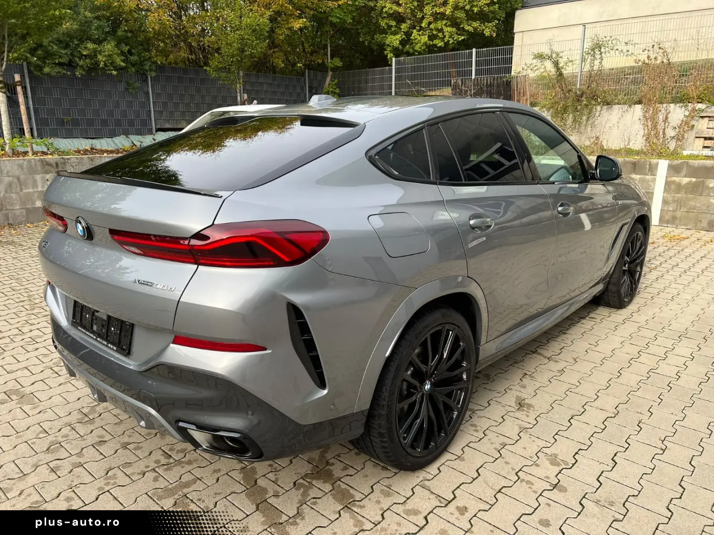 BMW X6 30d xDrive M Sportpaket Pro Pano