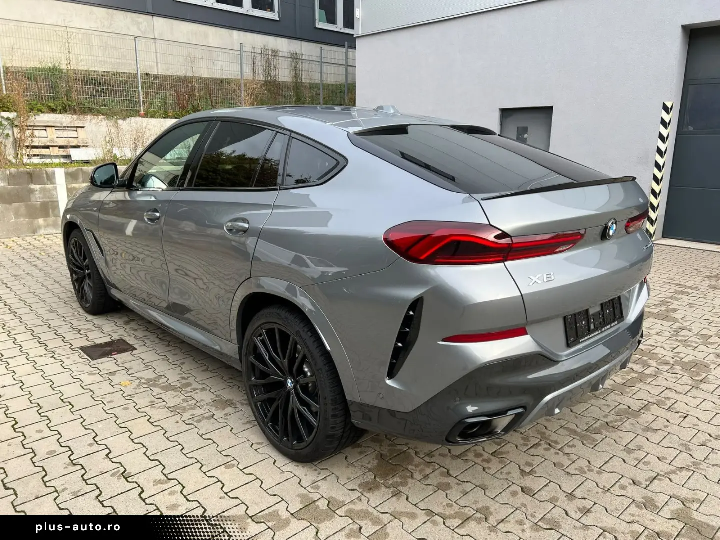 BMW X6 30d xDrive M Sportpaket Pro Pano
