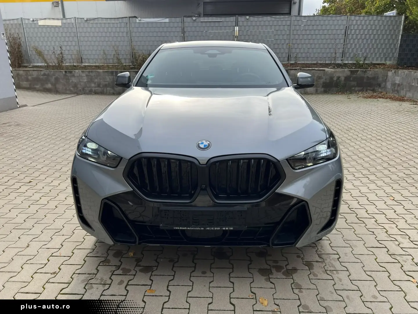 BMW X6 30d xDrive M Sportpaket Pro Pano