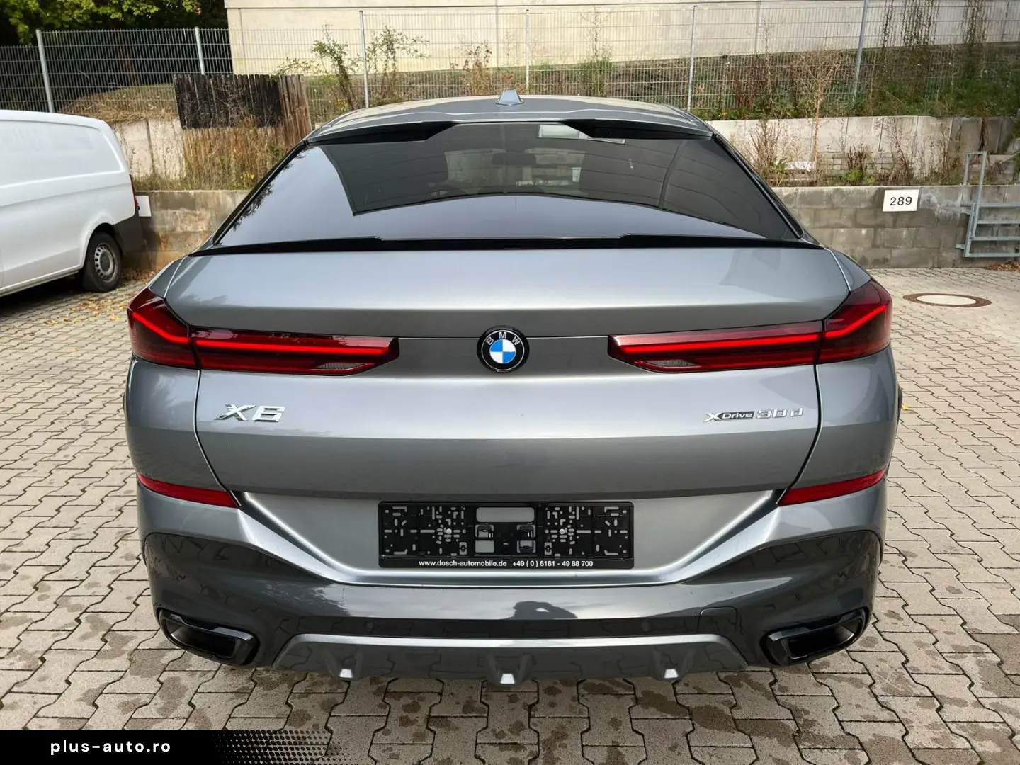 BMW X6 30d xDrive M Sportpaket Pro Pano