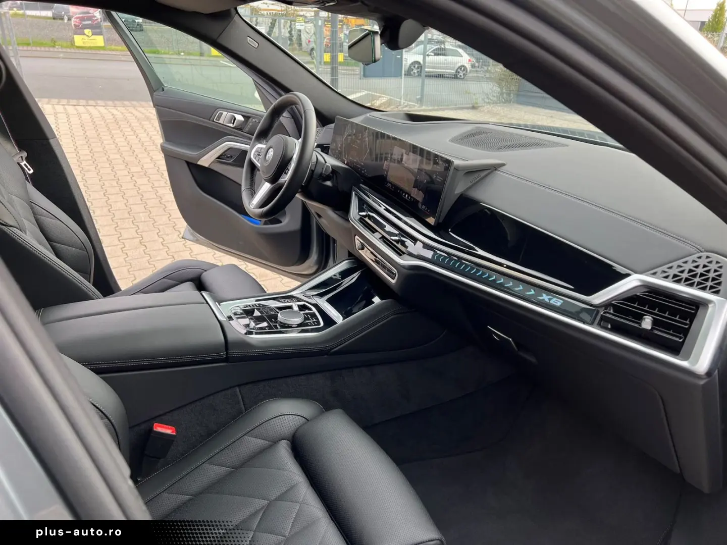 BMW X6 30d xDrive M Sportpaket Pro Pano
