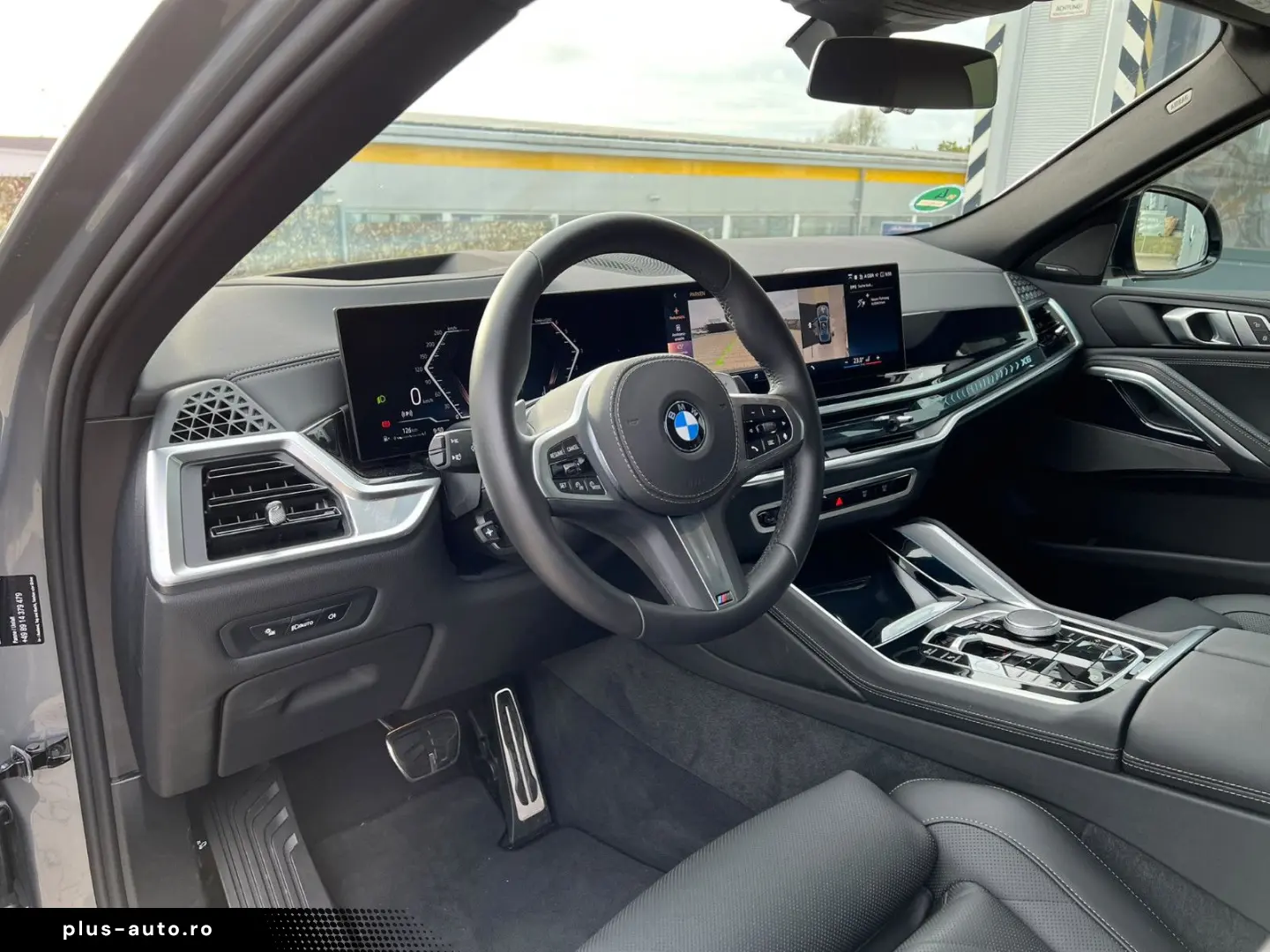 BMW X6 30d xDrive M Sportpaket Pro Pano