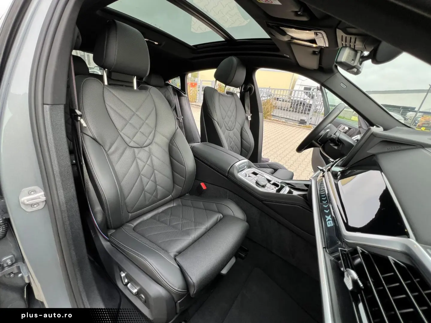 BMW X6 30d xDrive M Sportpaket Pro Pano