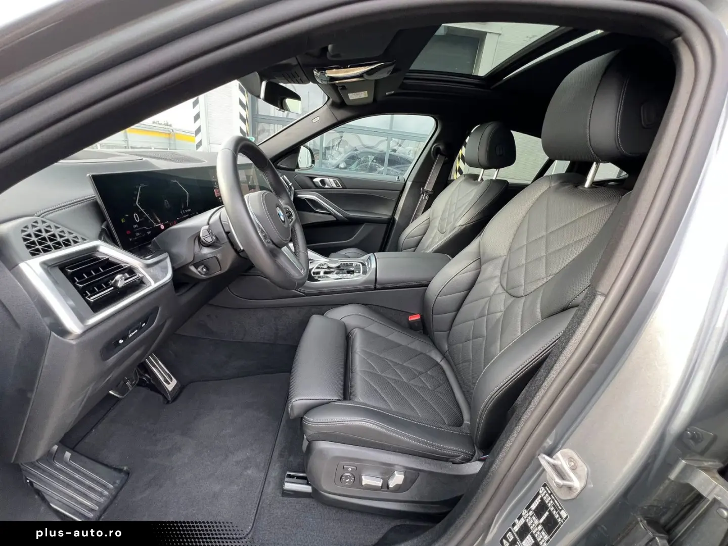 BMW X6 30d xDrive M Sportpaket Pro Pano