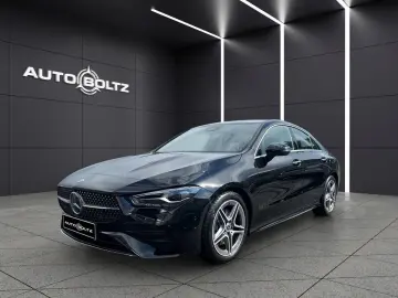 MERCEDES-BENZ CLA 200 AMG Line Adv. Plus K.GO