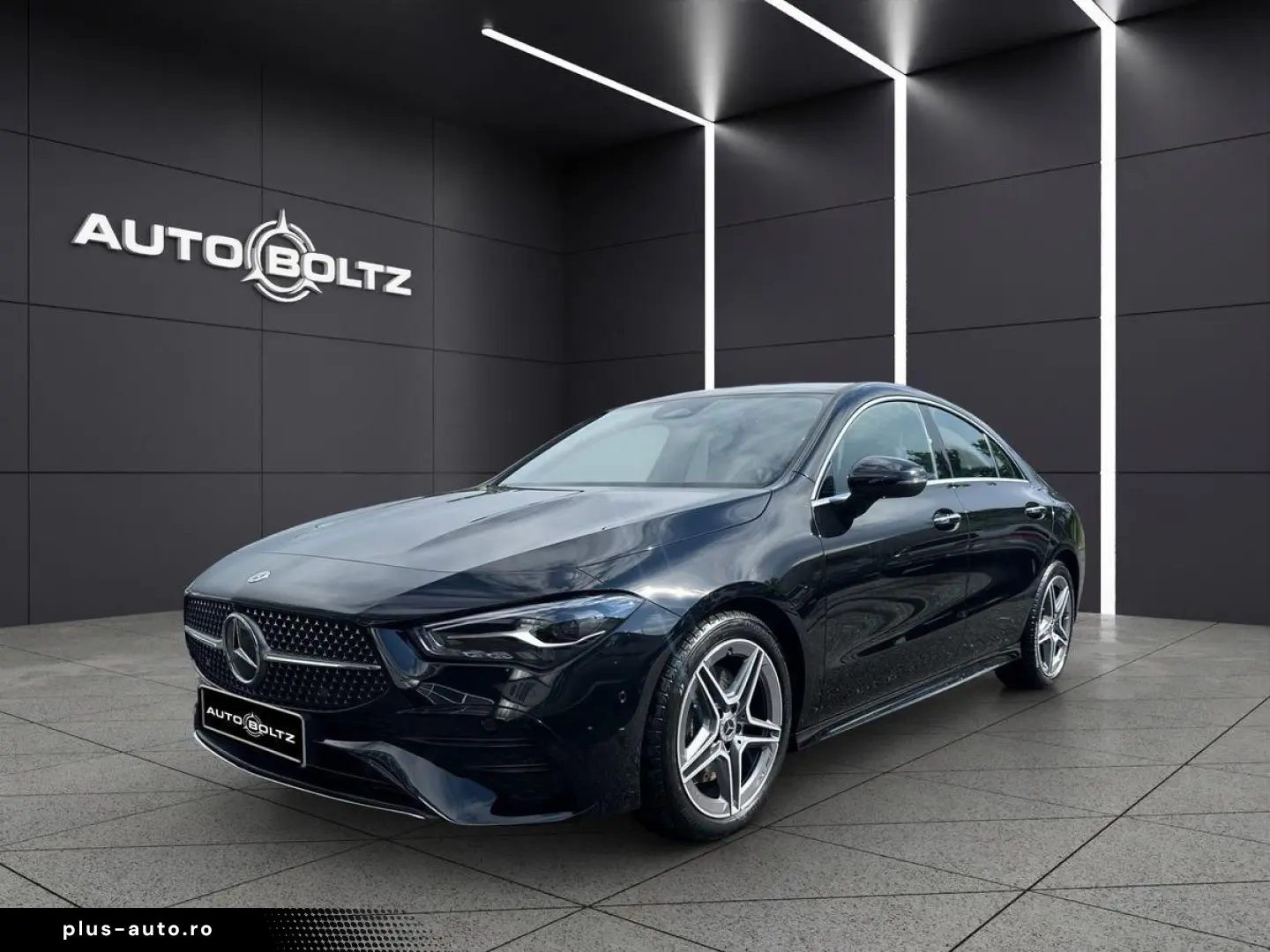 MERCEDES-BENZ CLA 200 AMG Line Adv. Plus K.GO