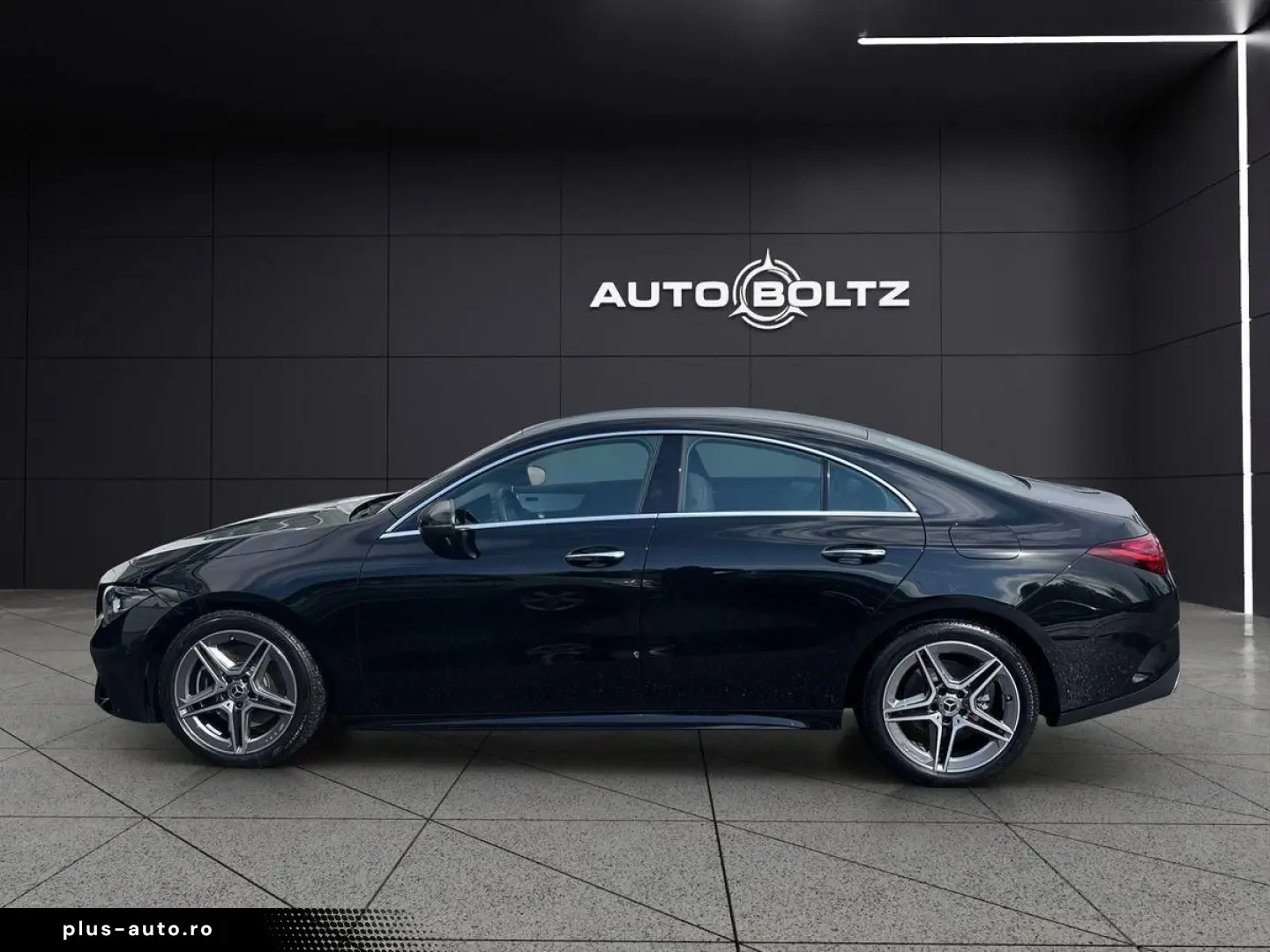 MERCEDES-BENZ CLA 200 AMG Line Adv. Plus K.GO