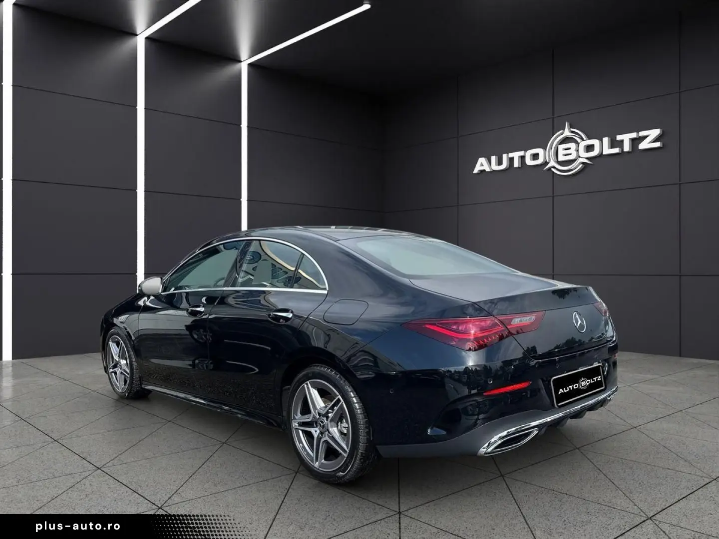 MERCEDES-BENZ CLA 200 AMG Line Adv. Plus K.GO
