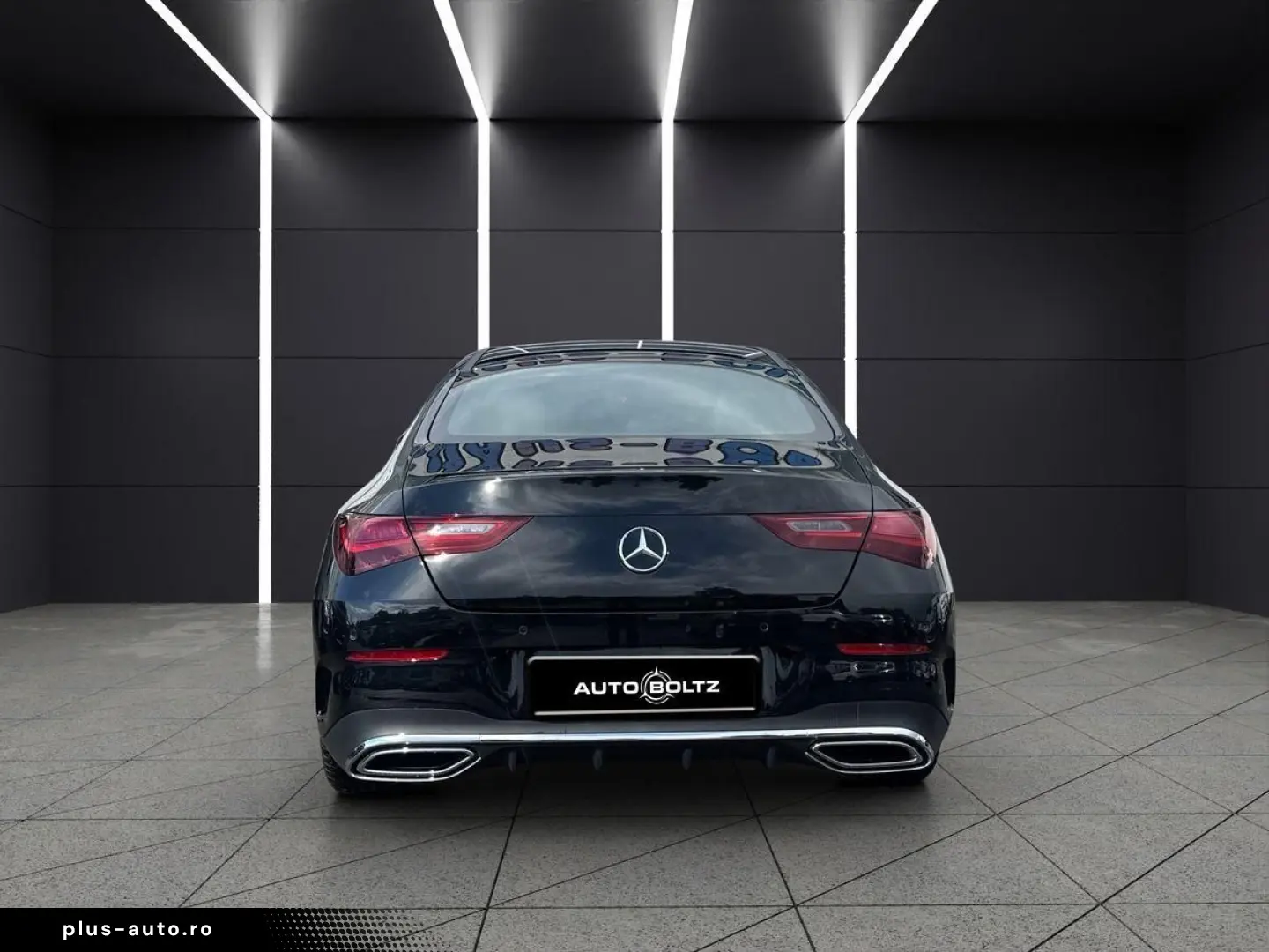 MERCEDES-BENZ CLA 200 AMG Line Adv. Plus K.GO