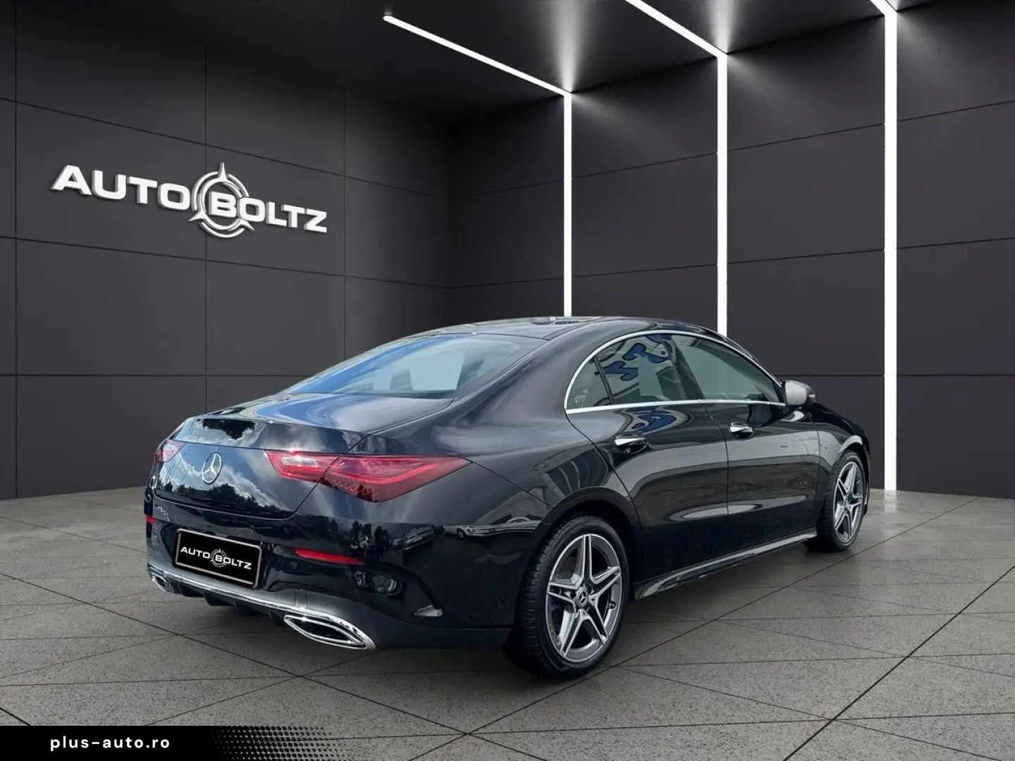 MERCEDES-BENZ CLA 200 AMG Line Adv. Plus K.GO