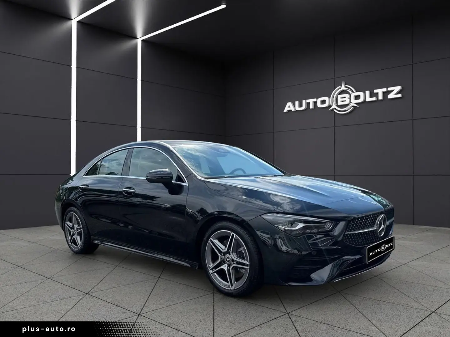 MERCEDES-BENZ CLA 200 AMG Line Adv. Plus K.GO