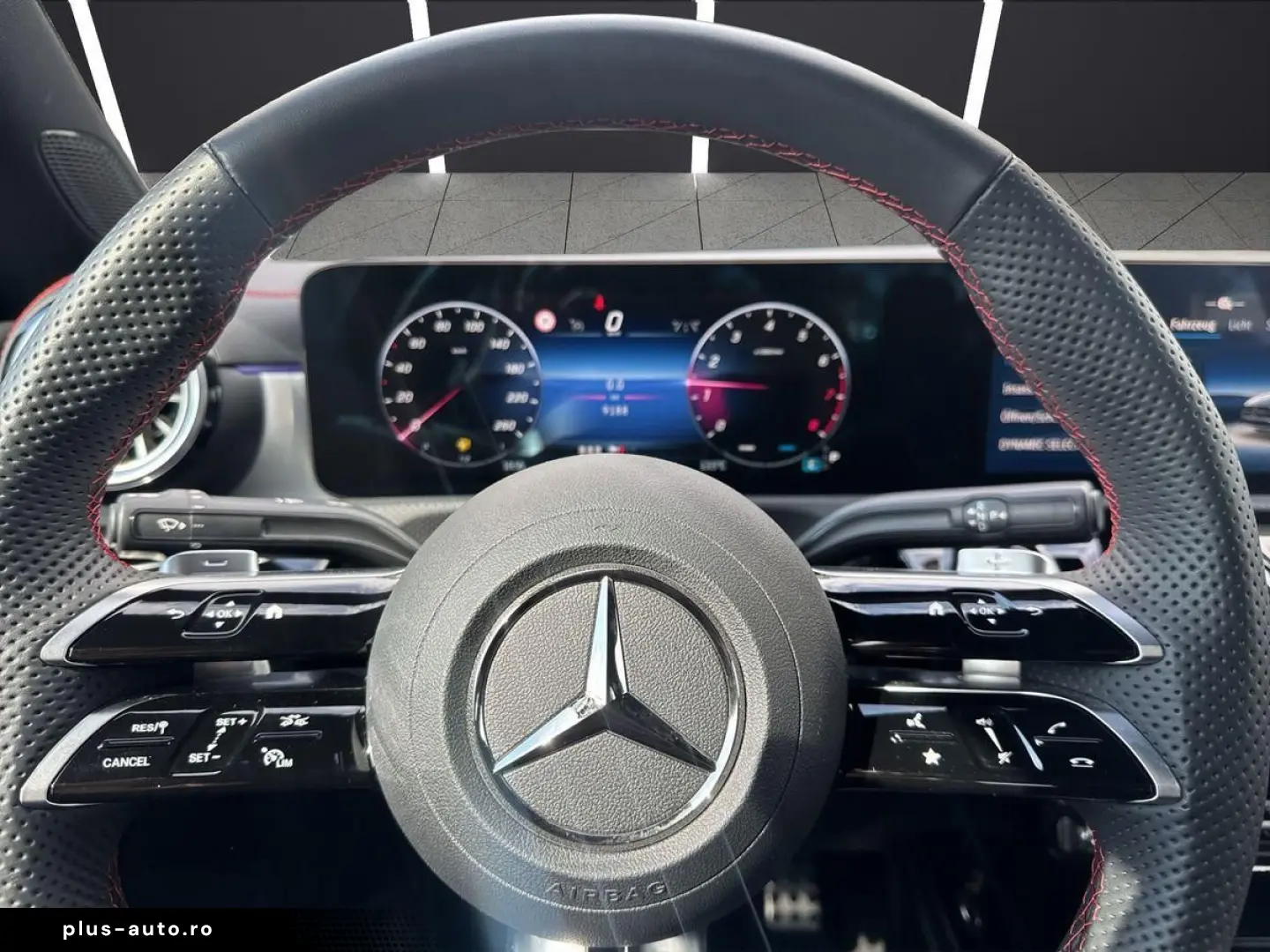 MERCEDES-BENZ CLA 200 AMG Line Adv. Plus K.GO