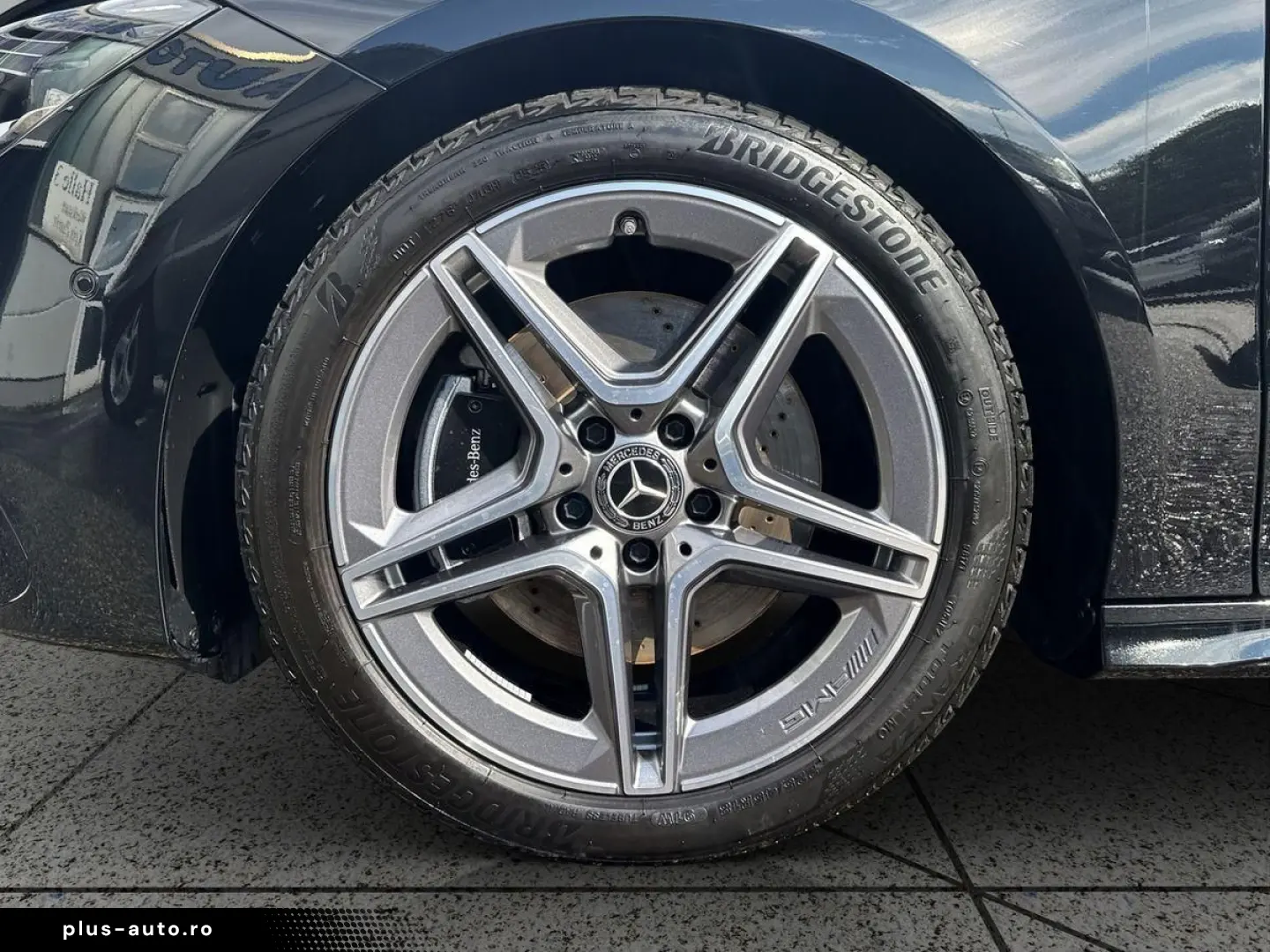 MERCEDES-BENZ CLA 200 AMG Line Adv. Plus K.GO