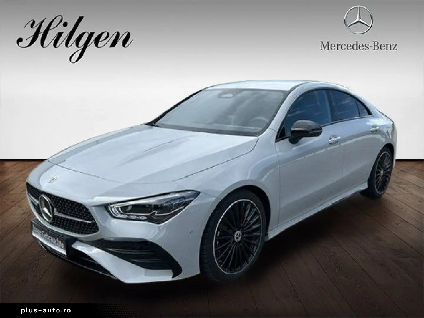 MERCEDES-BENZ CLA 200 d Coupé AMG Night Multibeam AHK Alpin