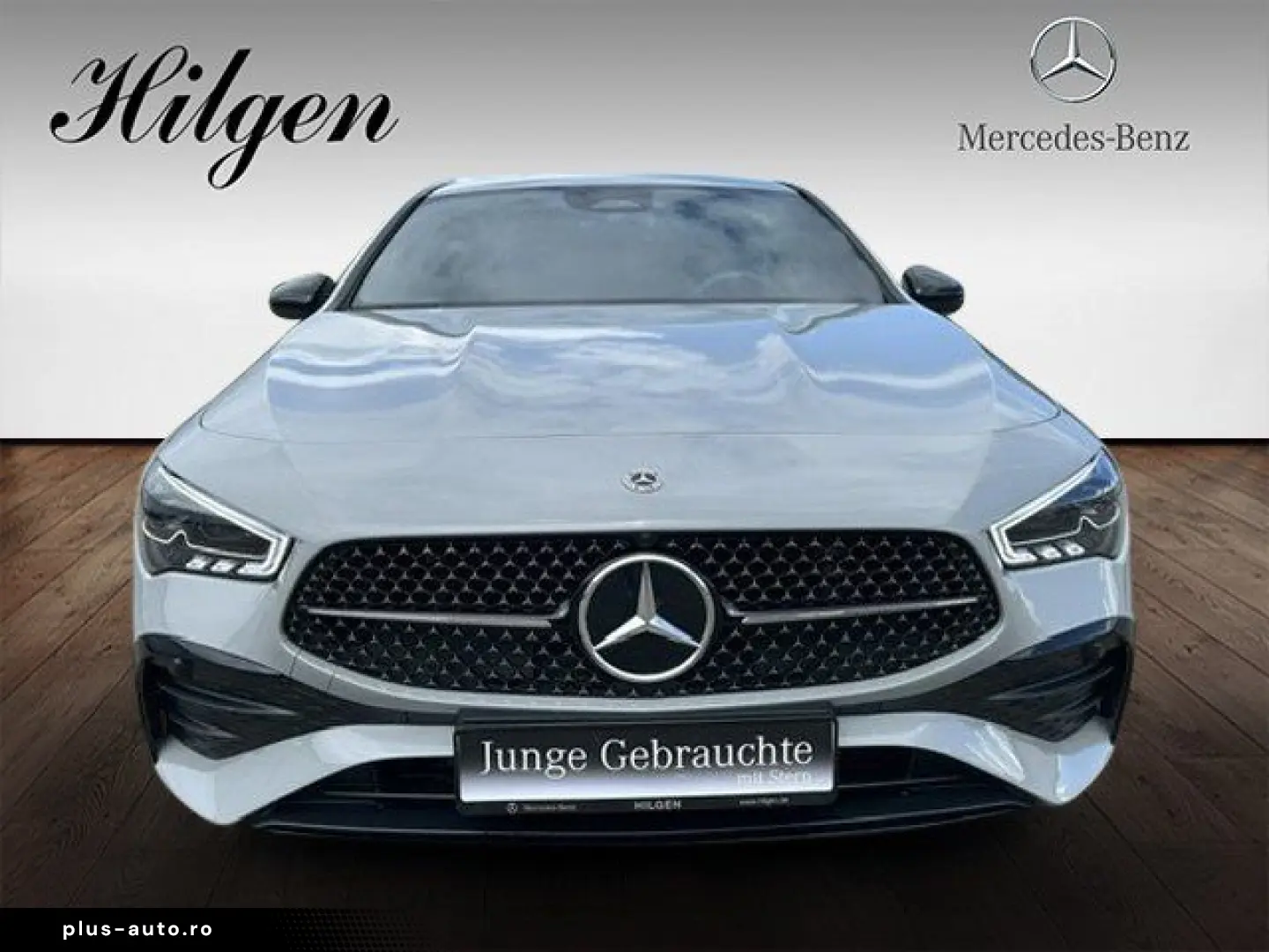 MERCEDES-BENZ CLA 200 d Coupé AMG Night Multibeam AHK Alpin