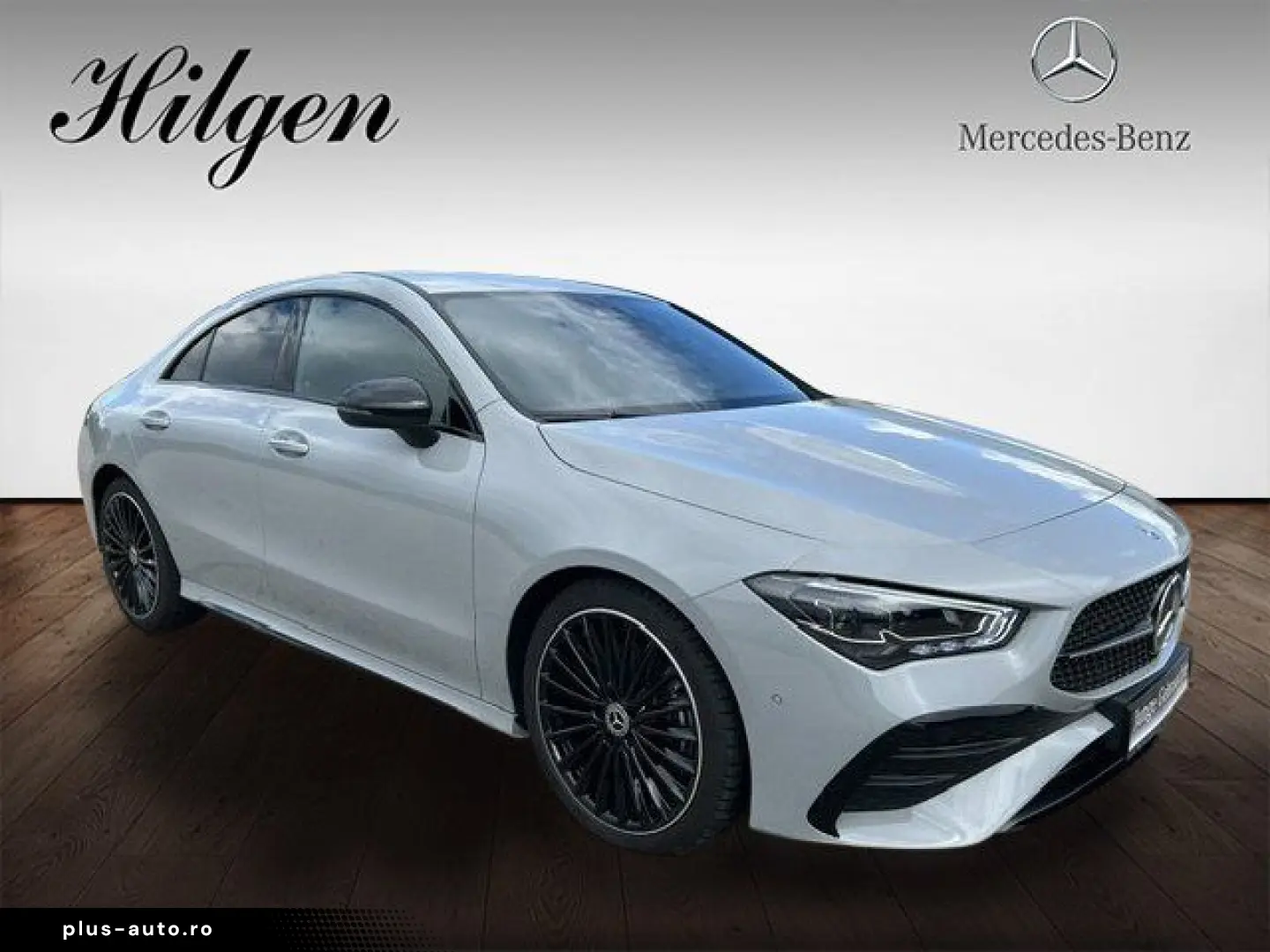 MERCEDES-BENZ CLA 200 d Coupé AMG Night Multibeam AHK Alpin