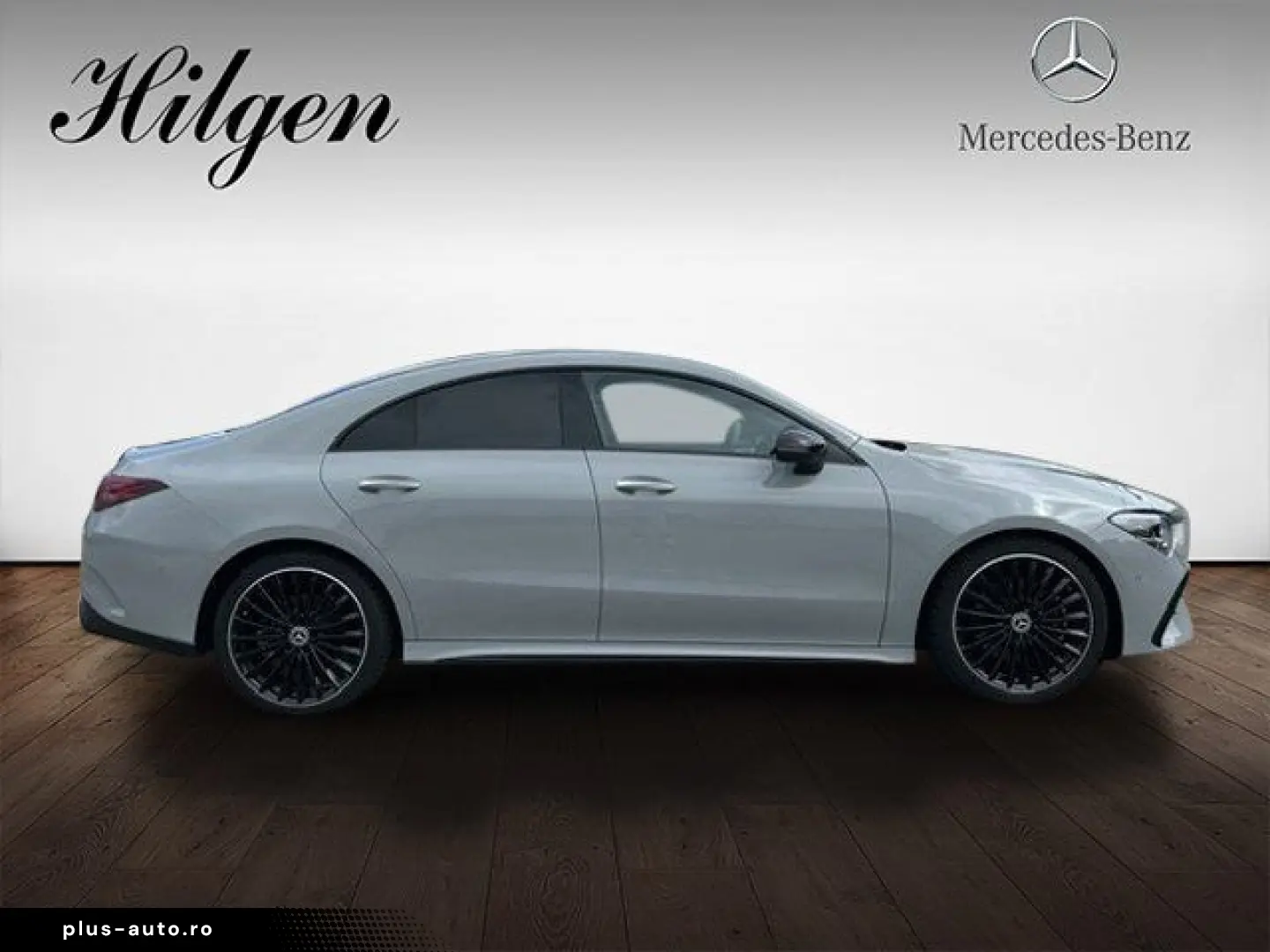 MERCEDES-BENZ CLA 200 d Coupé AMG Night Multibeam AHK Alpin