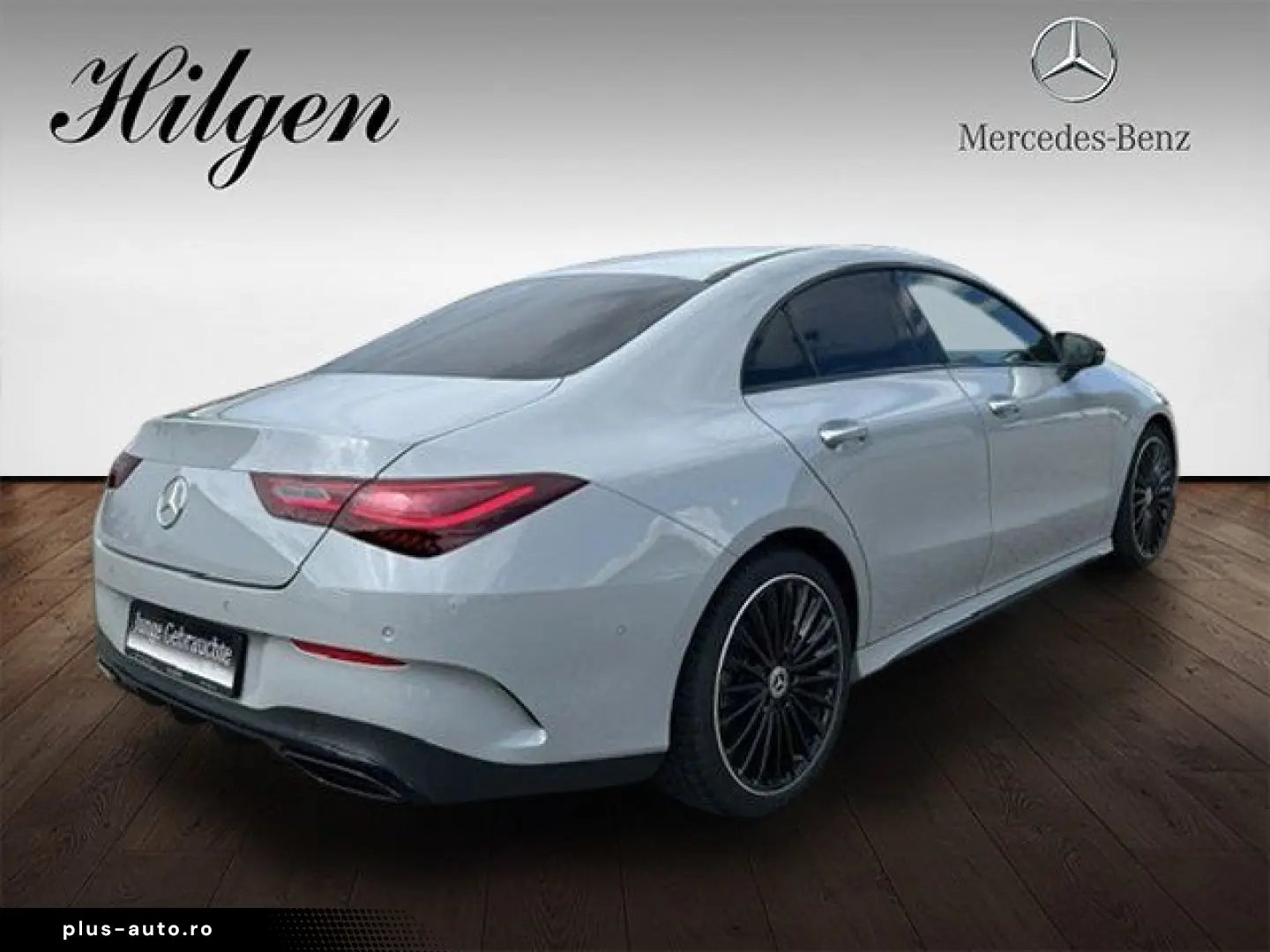 MERCEDES-BENZ CLA 200 d Coupé AMG Night Multibeam AHK Alpin