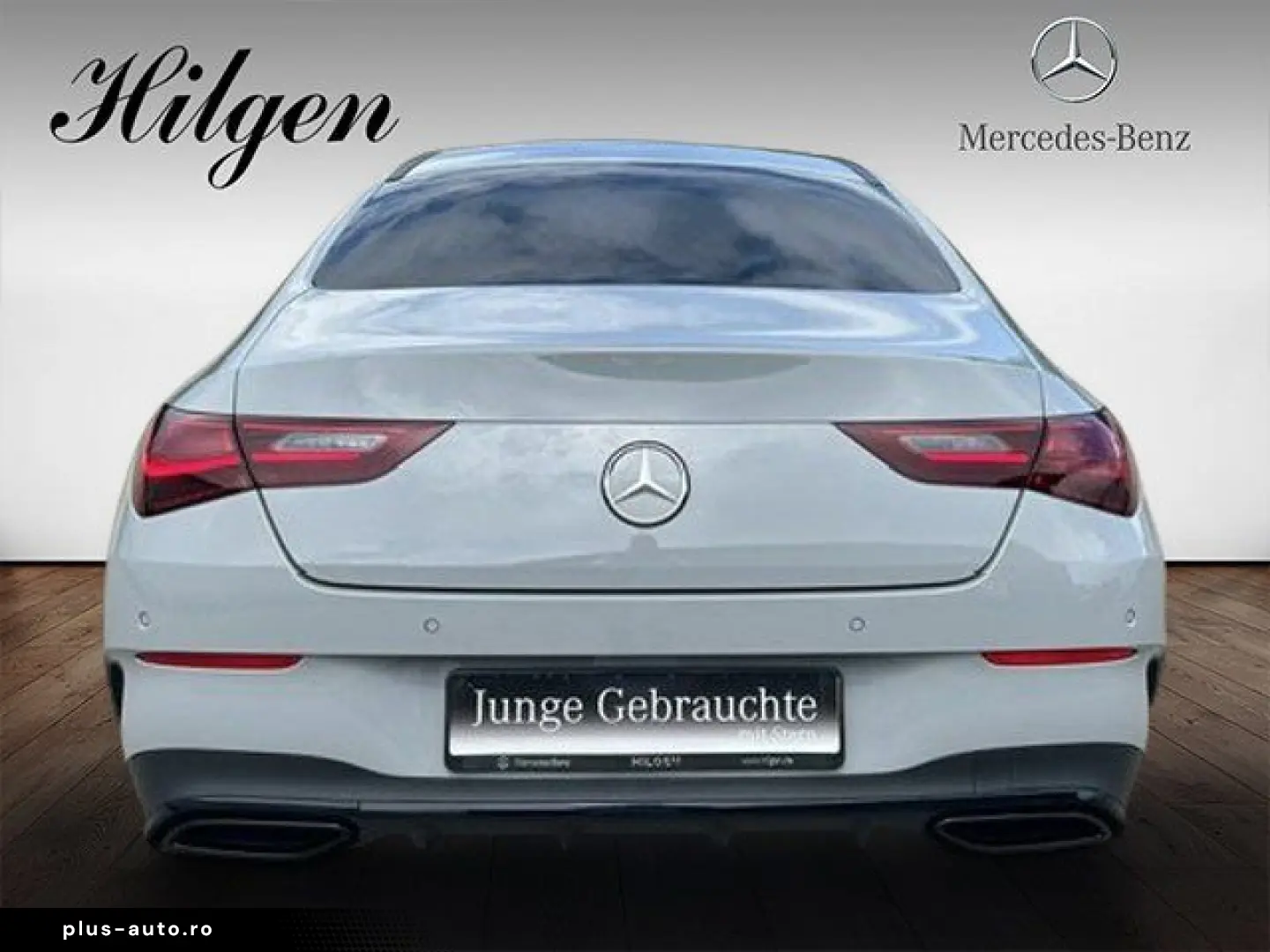 MERCEDES-BENZ CLA 200 d Coupé AMG Night Multibeam AHK Alpin