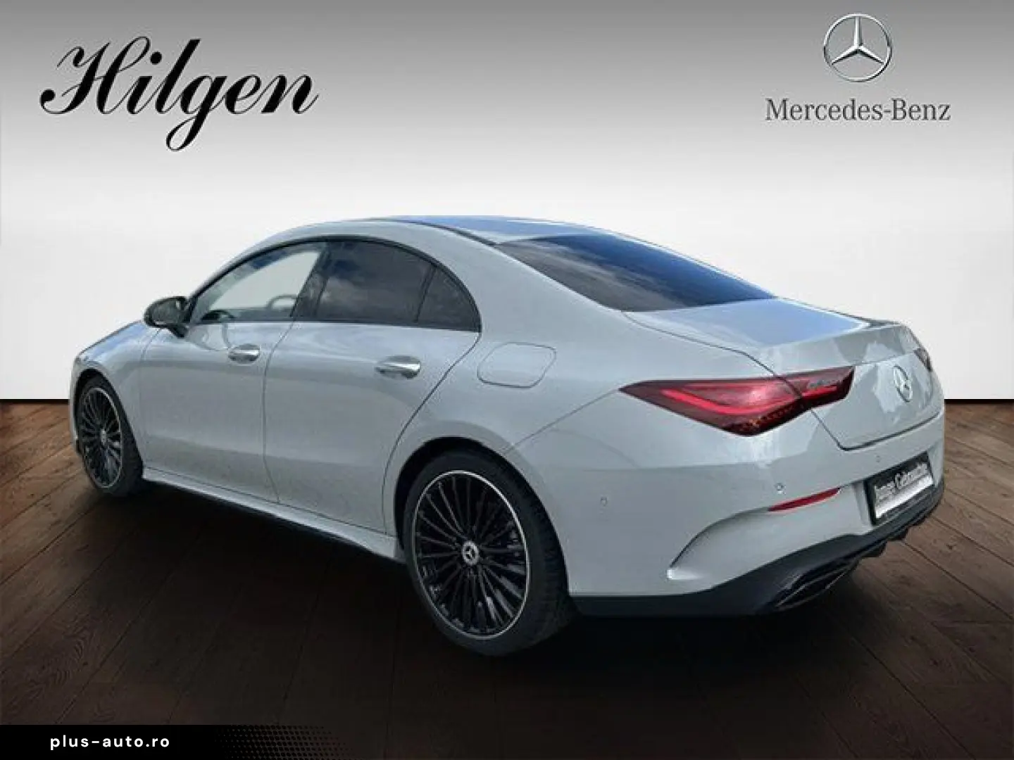 MERCEDES-BENZ CLA 200 d Coupé AMG Night Multibeam AHK Alpin