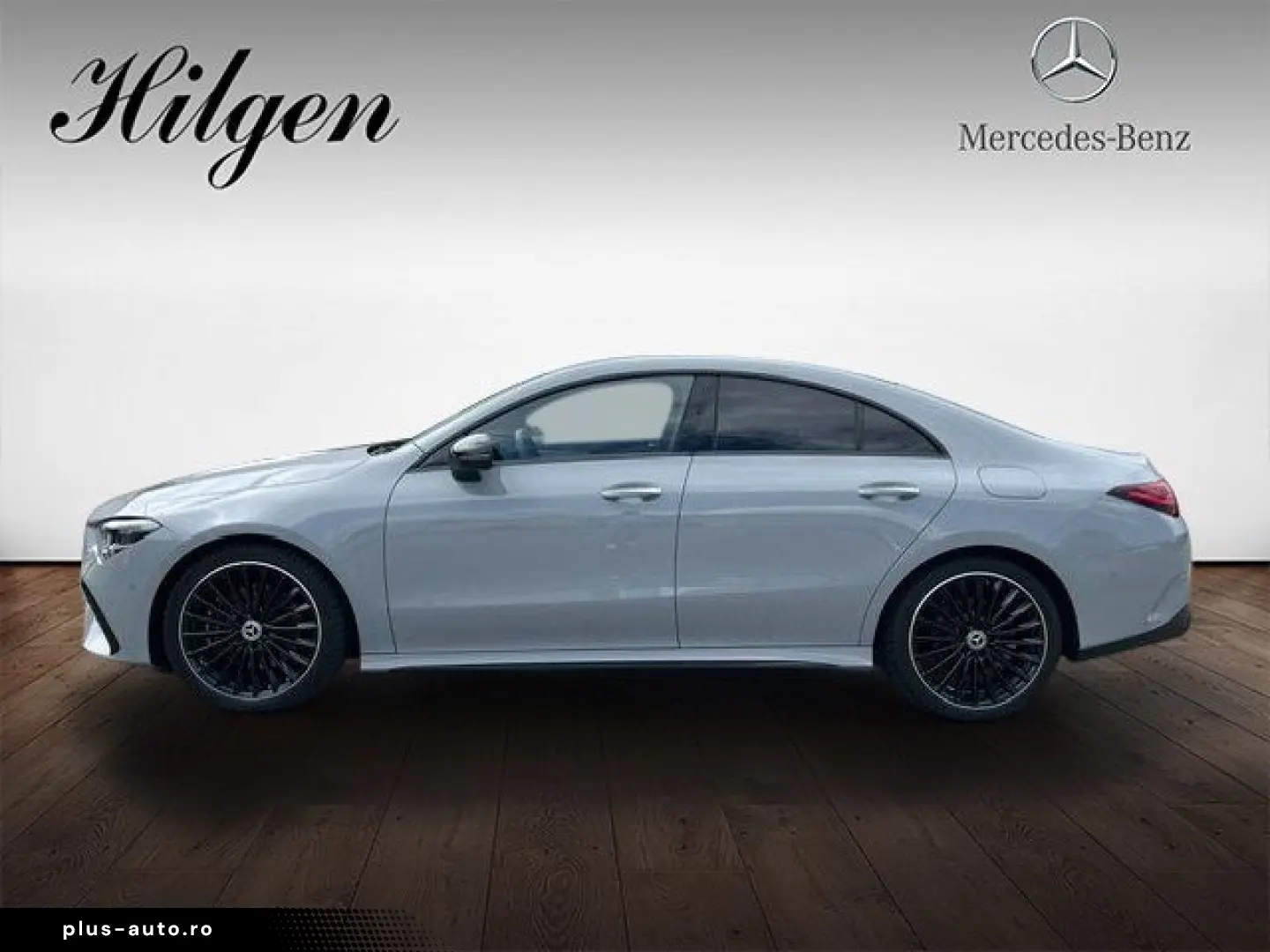 MERCEDES-BENZ CLA 200 d Coupé AMG Night Multibeam AHK Alpin