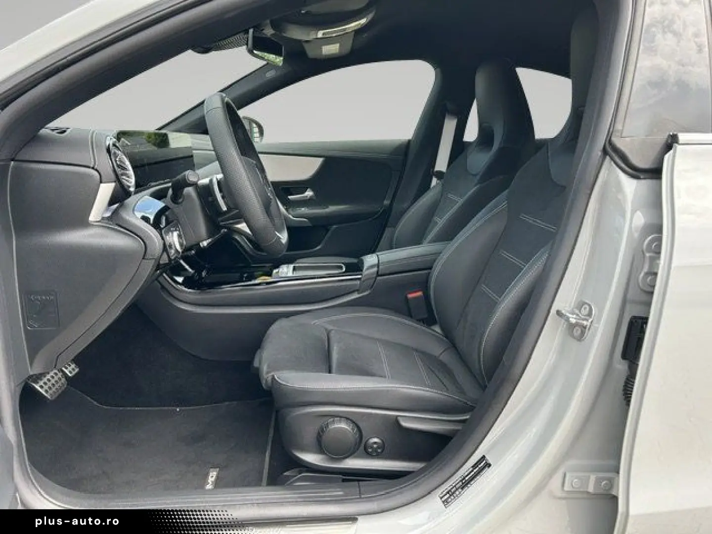 MERCEDES-BENZ CLA 200 d Coupé AMG Night Multibeam AHK Alpin