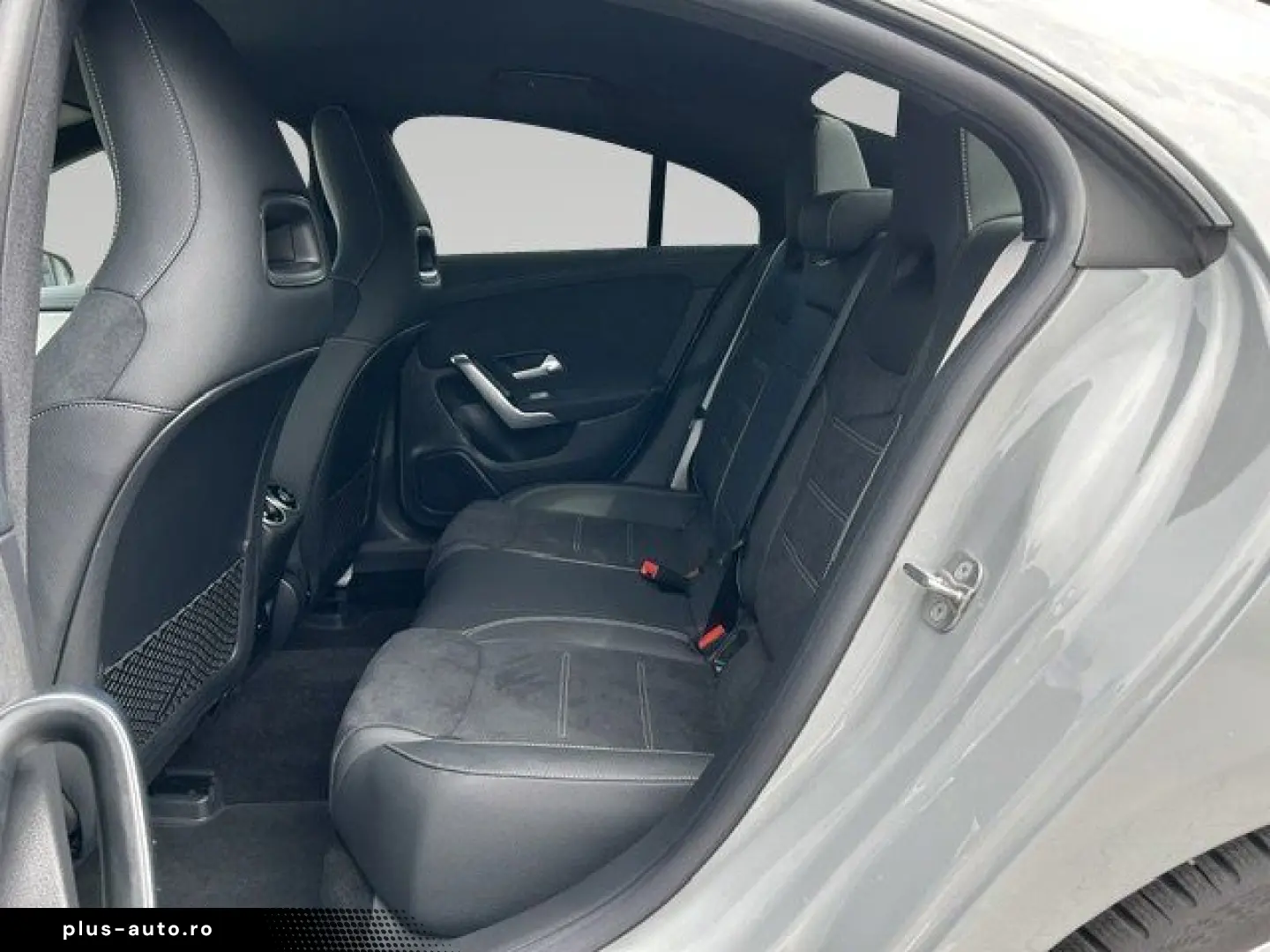 MERCEDES-BENZ CLA 200 d Coupé AMG Night Multibeam AHK Alpin