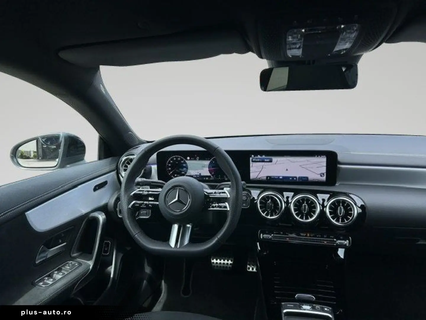 MERCEDES-BENZ CLA 200 d Coupé AMG Night Multibeam AHK Alpin