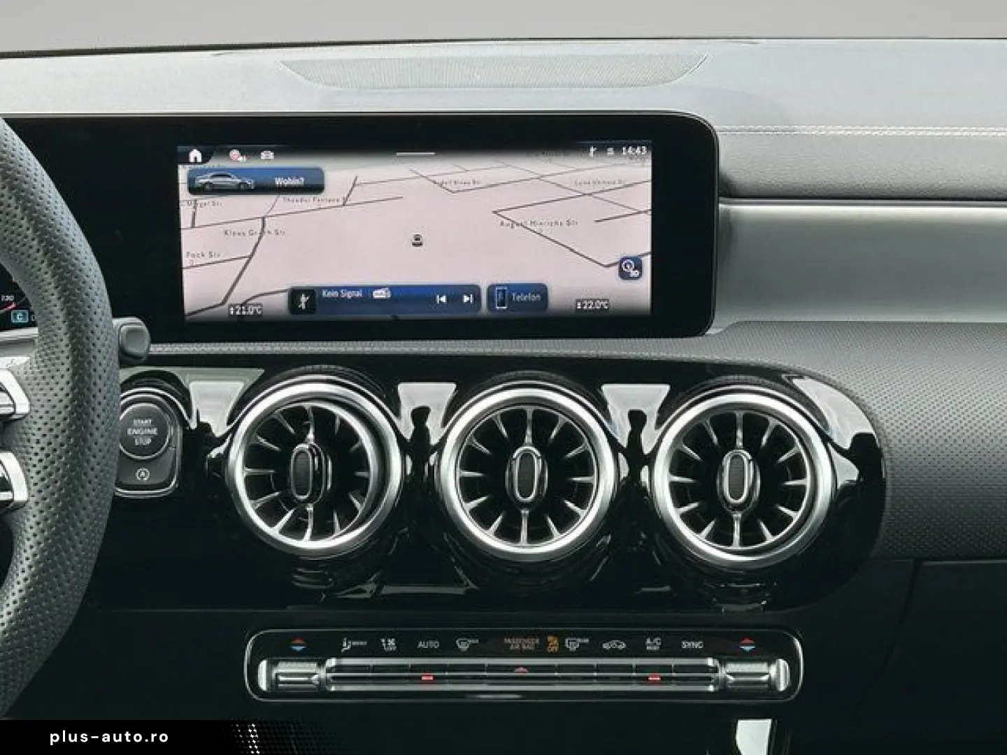 MERCEDES-BENZ CLA 200 d Coupé AMG Night Multibeam AHK Alpin
