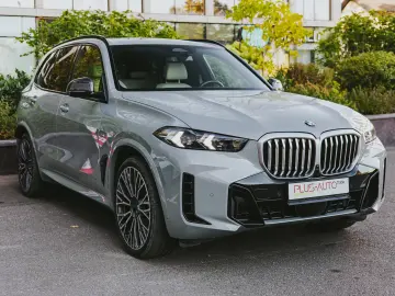 BMW X5 40d M Pachet