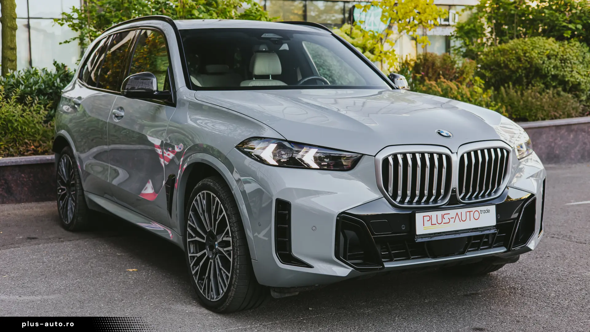 BMW X5 40d M Pachet
