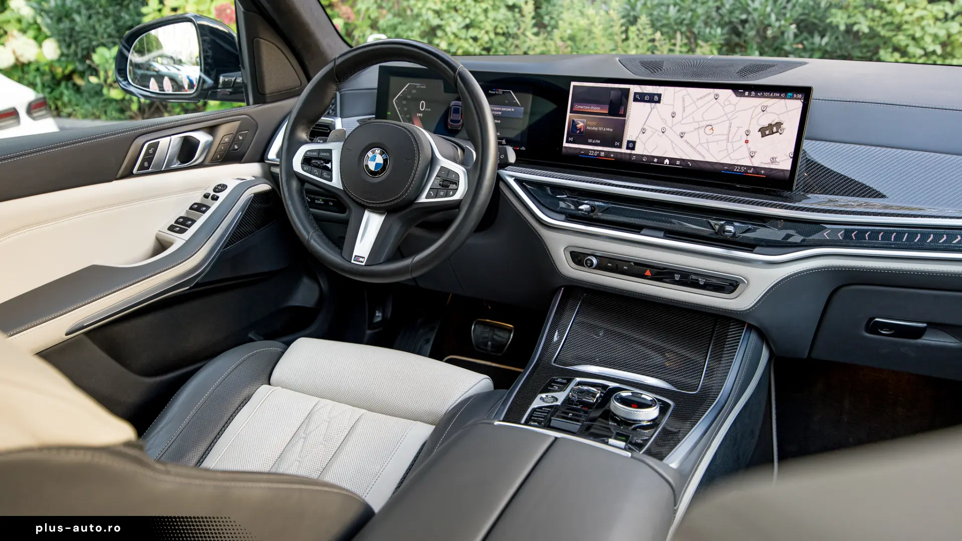 BMW X5 40d M Pachet