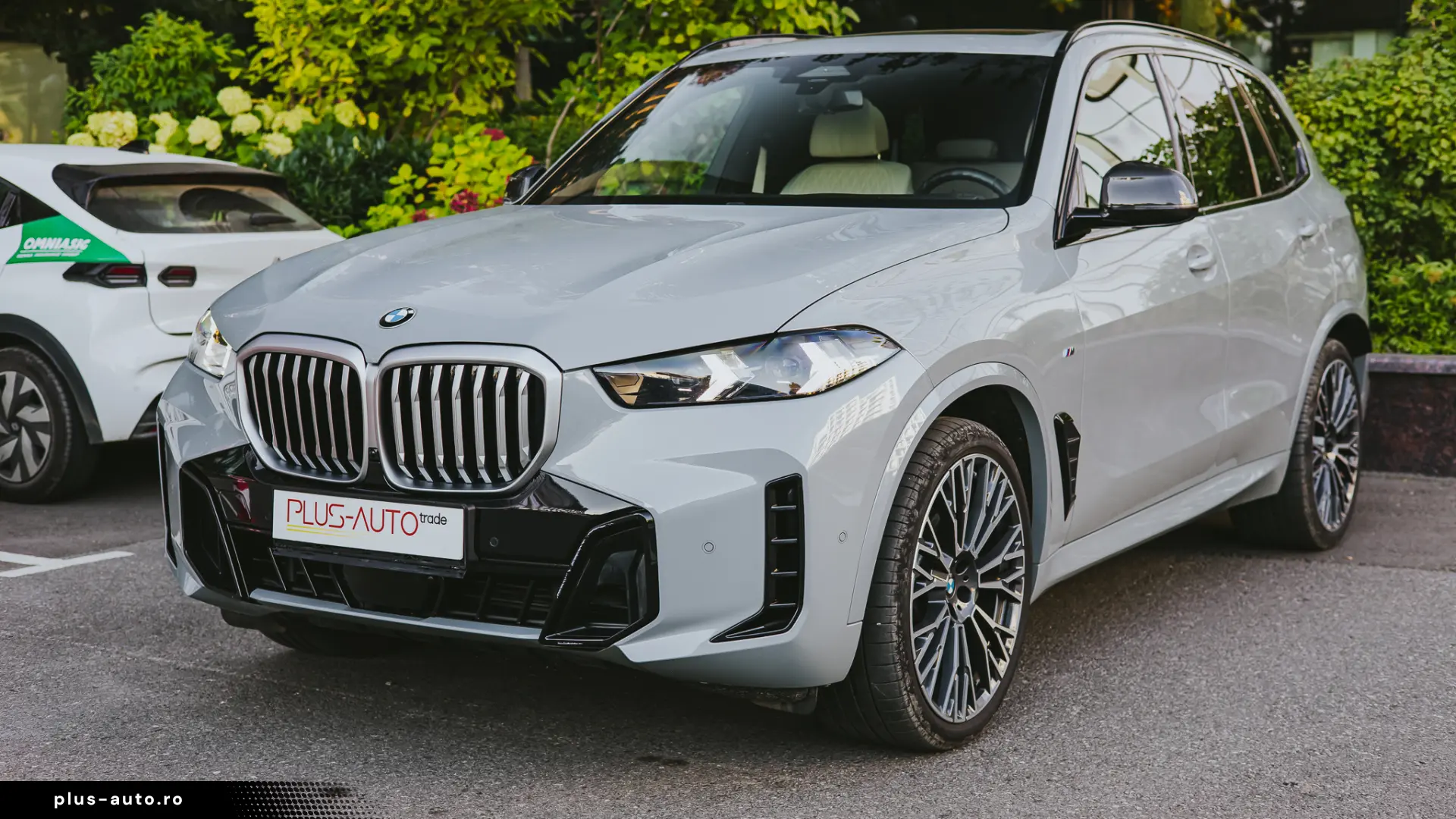 BMW X5 40d M Pachet