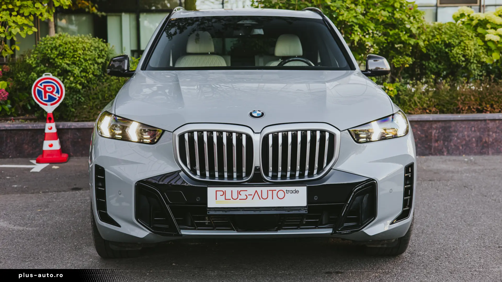 BMW X5 40d M Pachet