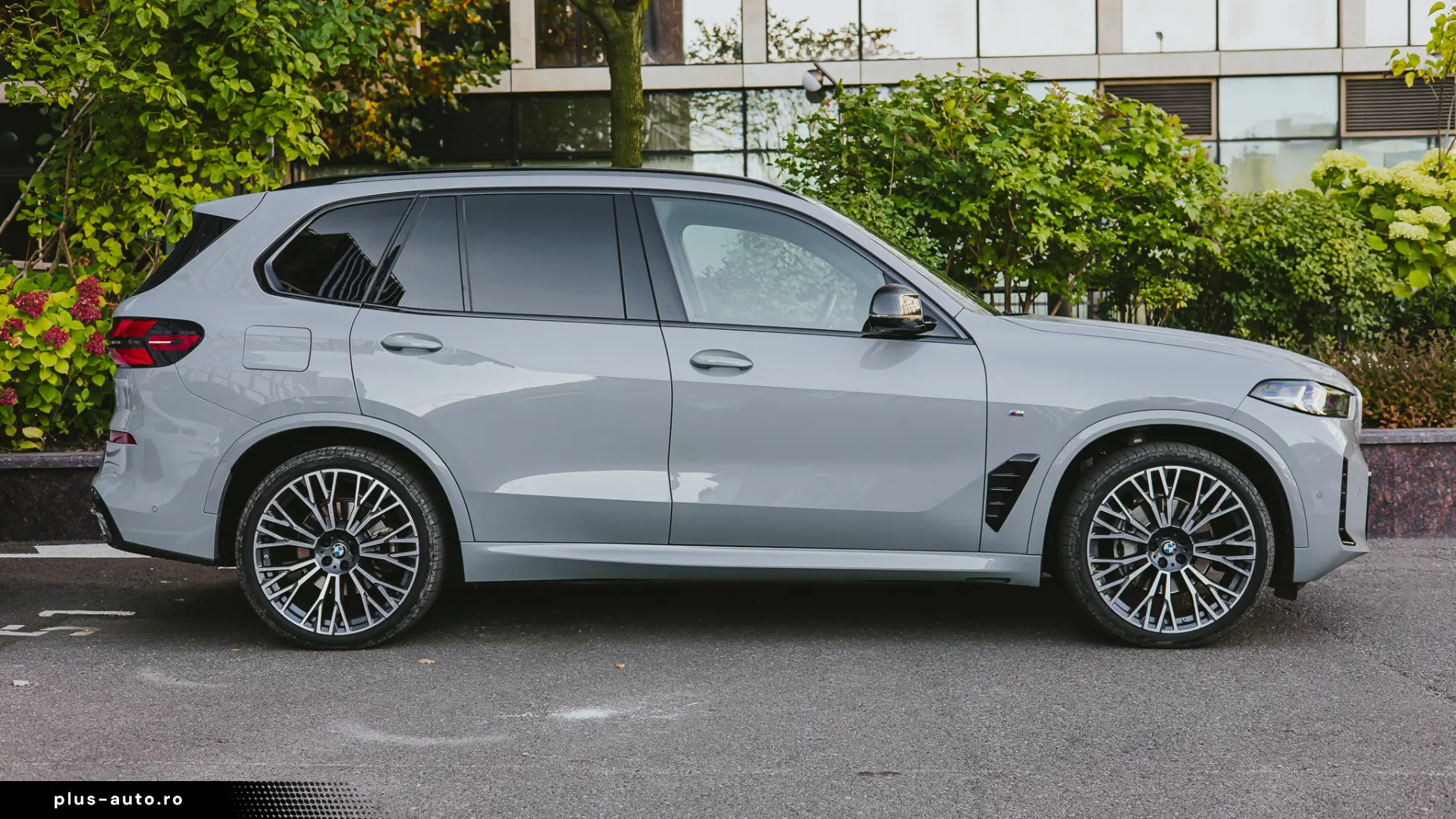 BMW X5 40d M Pachet