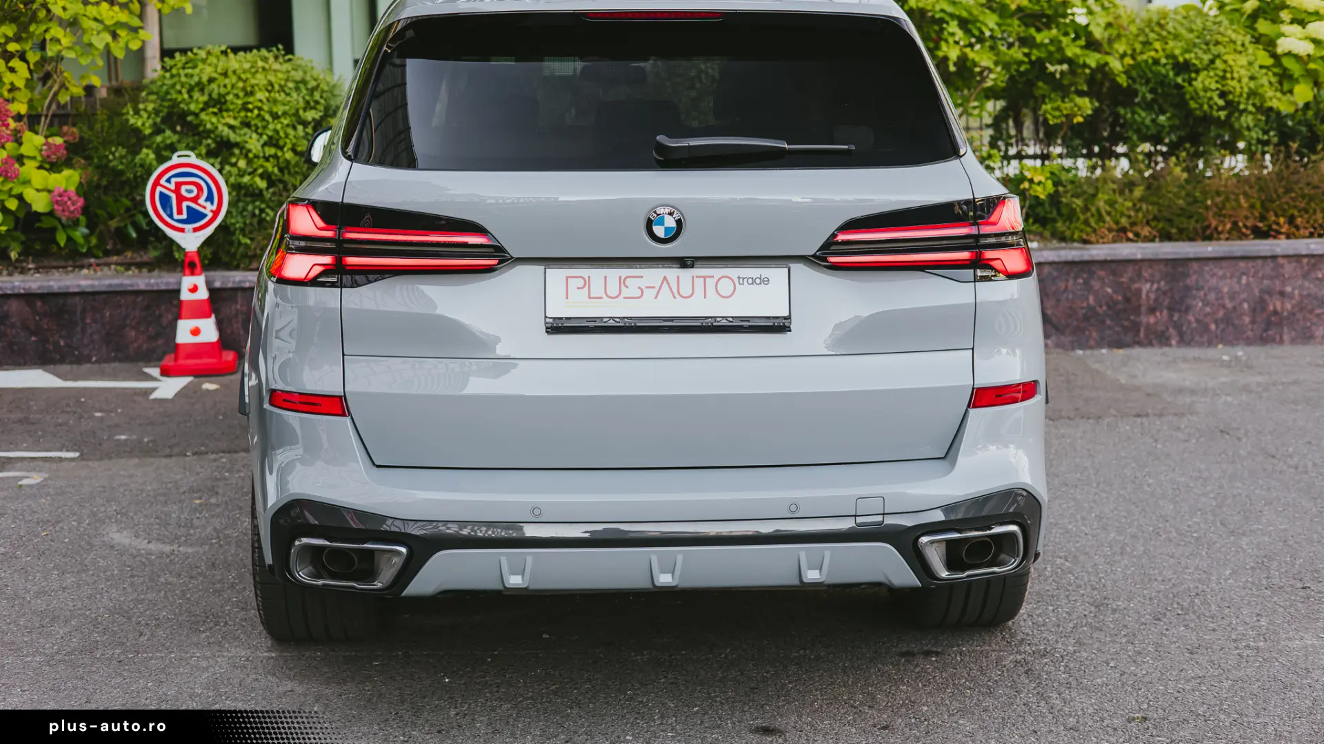 BMW X5 40d M Pachet