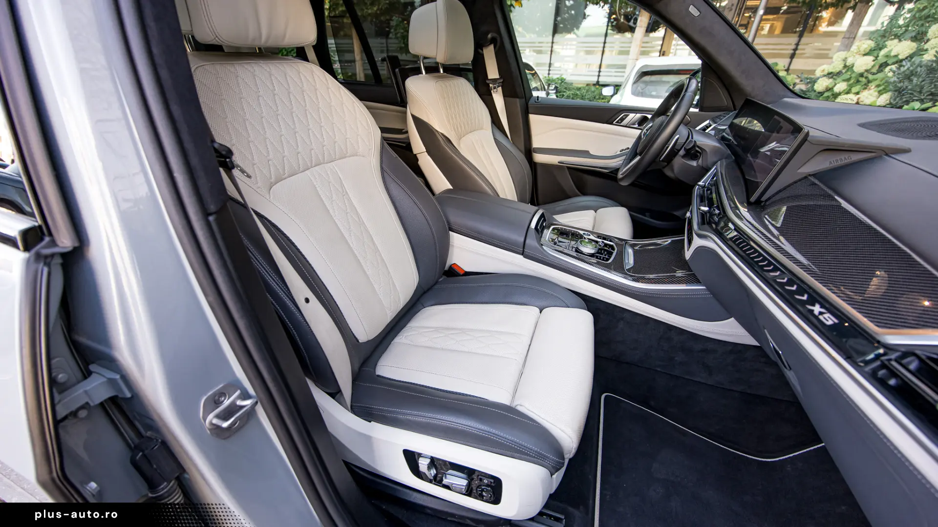 BMW X5 40d M Pachet