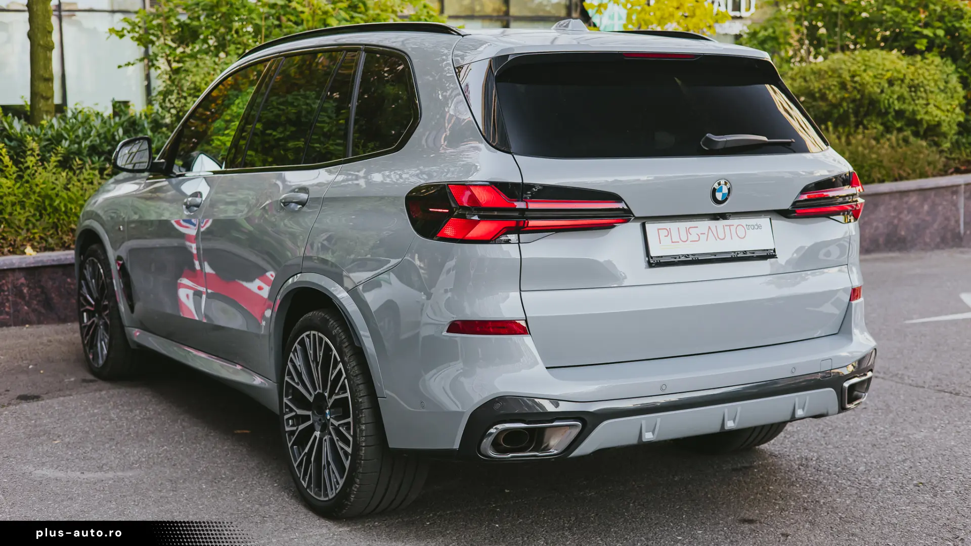 BMW X5 40d M Pachet