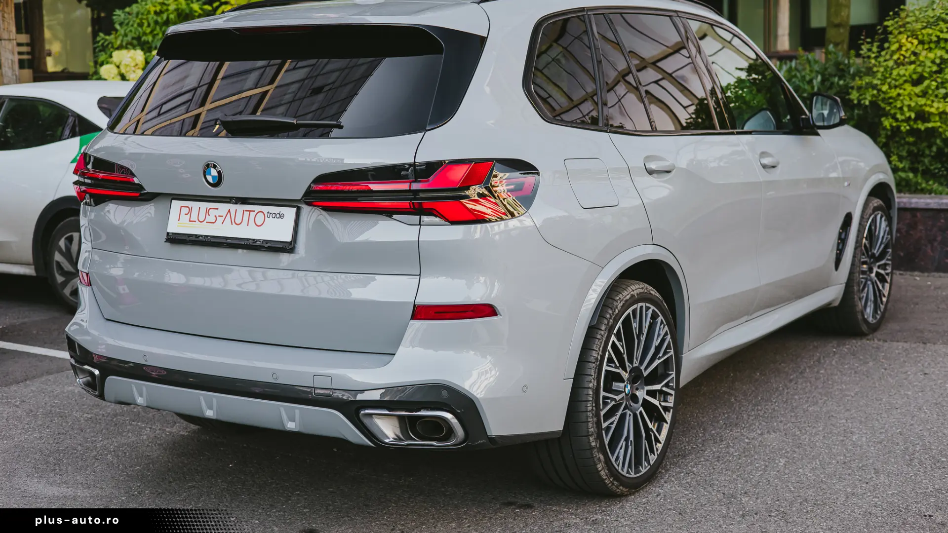 BMW X5 40d M Pachet