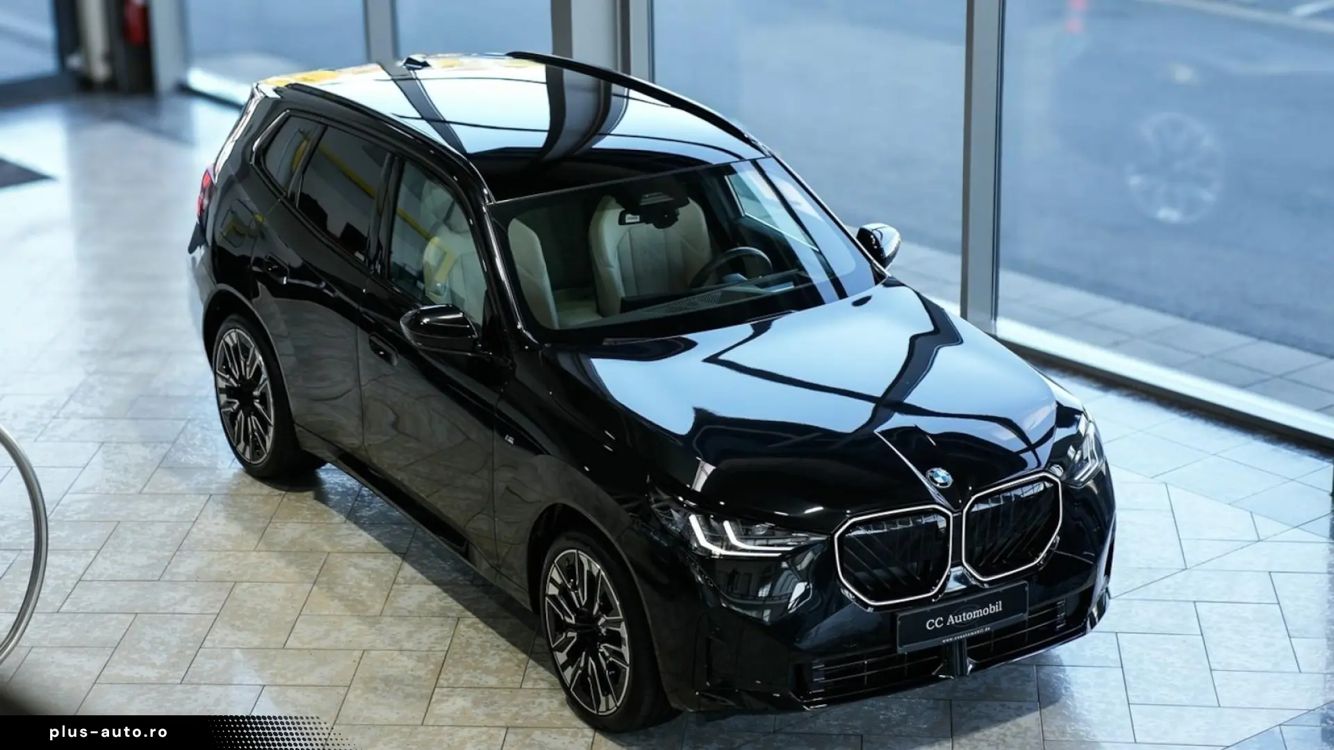 BMW X3 40d M SPORT PRO