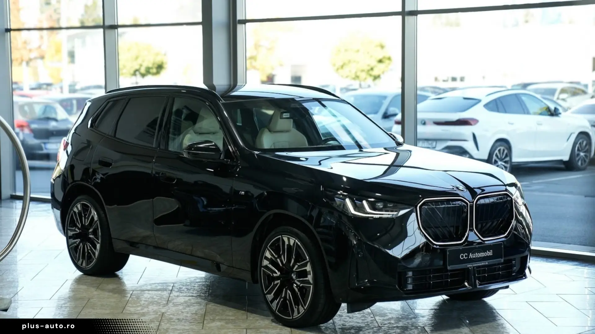 BMW X3 40d M SPORT PRO