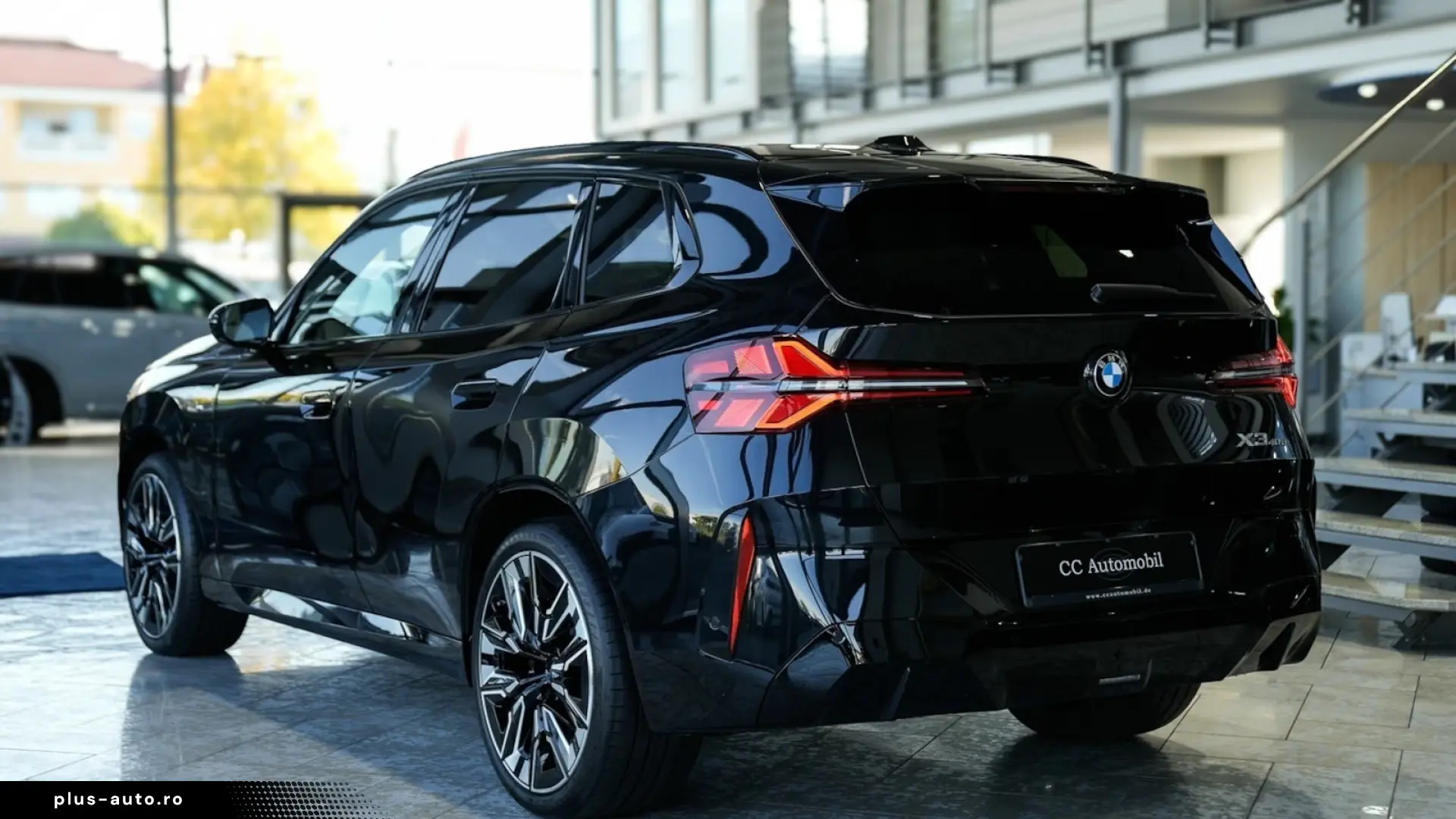 BMW X3 40d M SPORT PRO