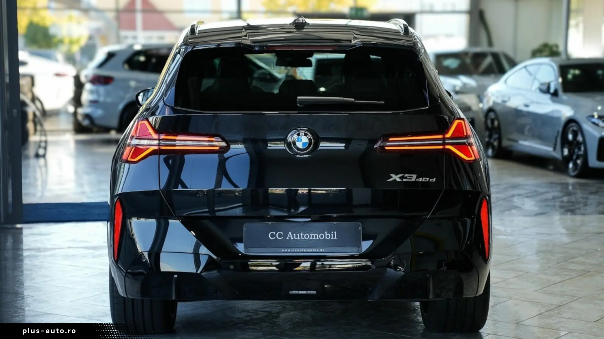 BMW X3 40d M SPORT PRO