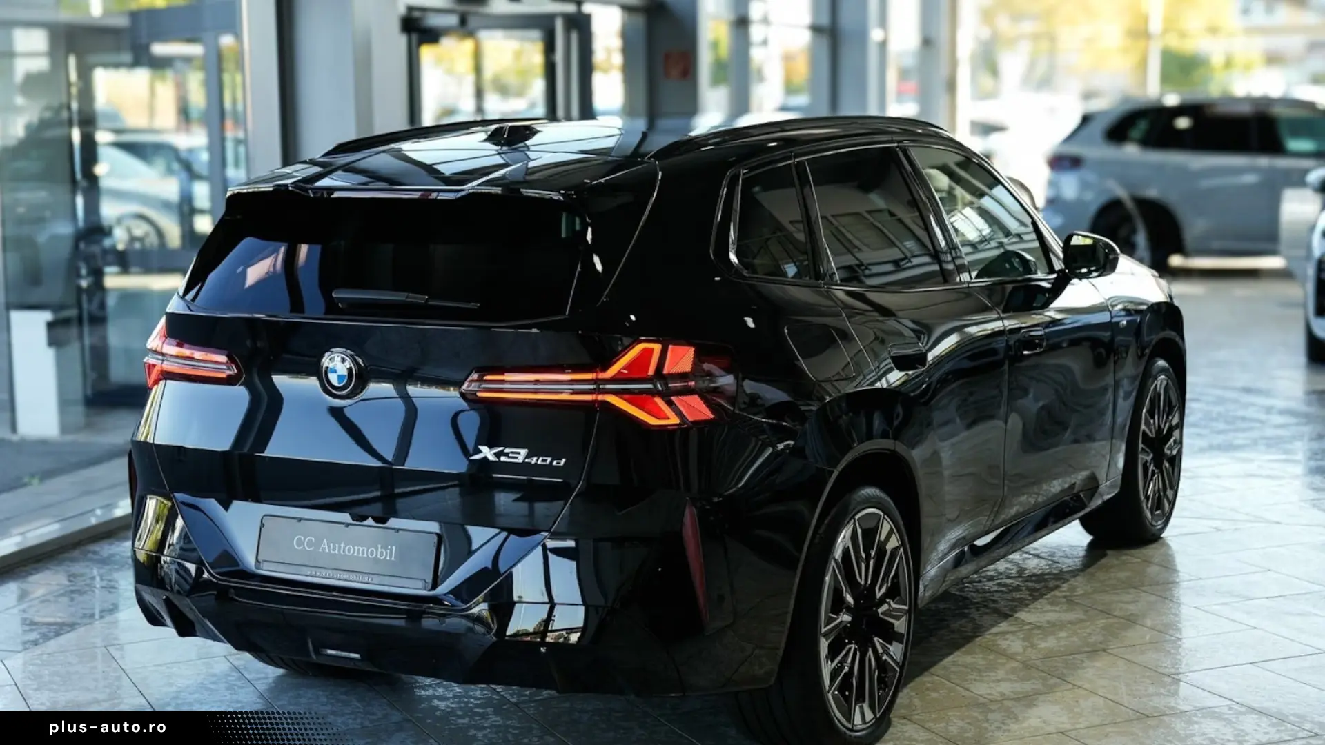 BMW X3 40d M SPORT PRO